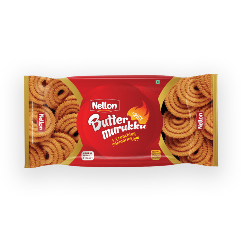Butter Murukku Spicy