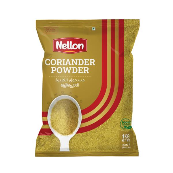Coriander Powder 1kg Nellon Food Products