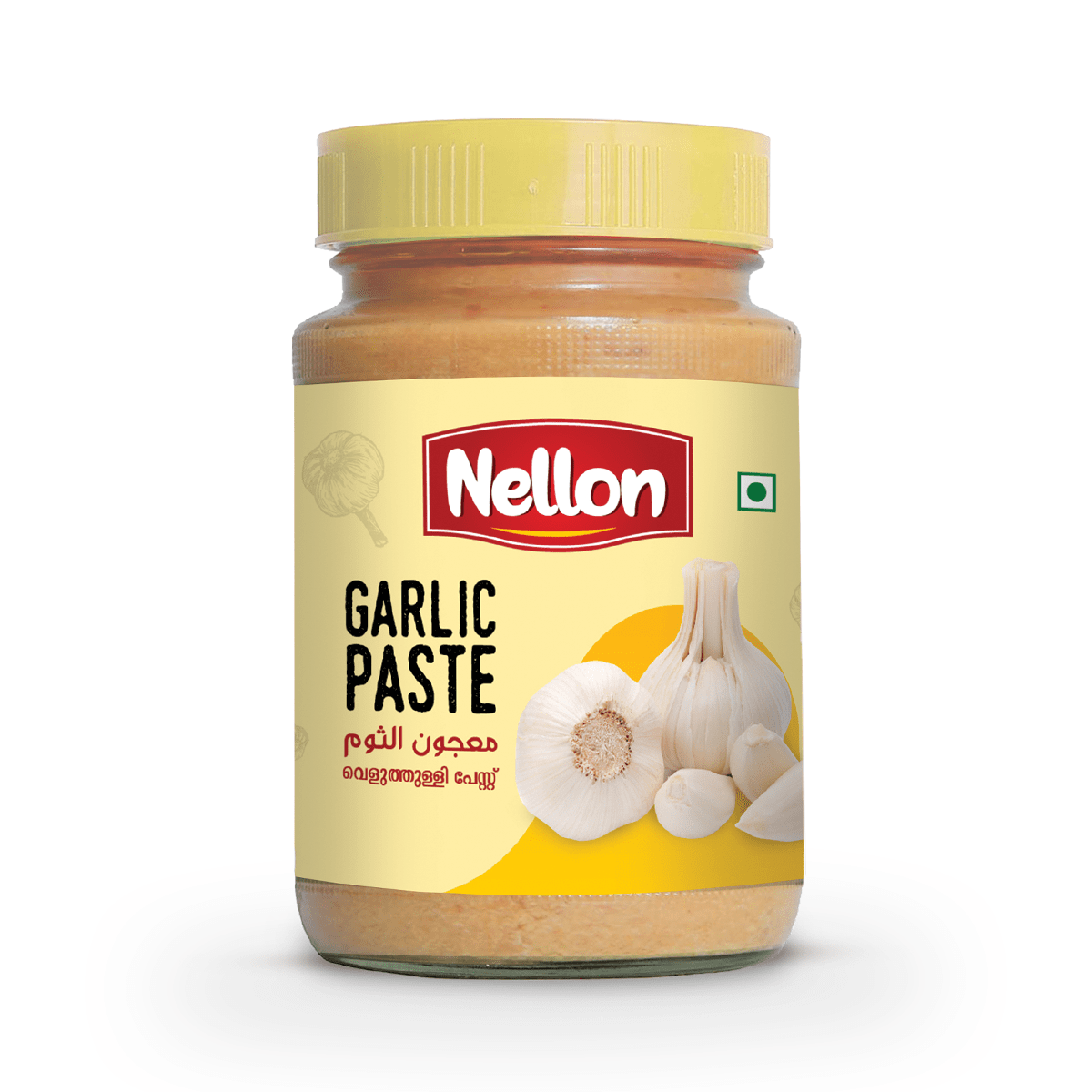 Garlic Paste Nellon Food Products