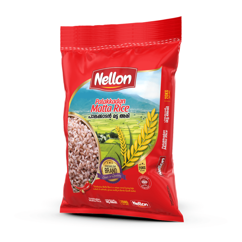 Nellon Matta Rice 20kg