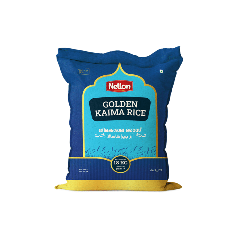 Golden Kaima Rice
